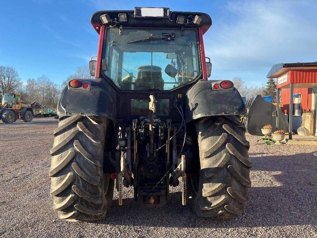 Valtra Valmet T 151 Dismantled: only spare parts - Traktor: das Bild 4 Valtra Valmet T 151 Dismantled: only spare parts - Traktor: das Bild 4