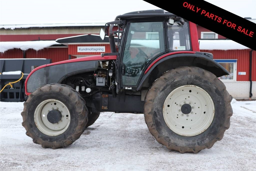 Valtra Valmet T191 Dismantled: only spare parts - Traktor: das Bild 1 Valtra Valmet T191 Dismantled: only spare parts - Traktor: das Bild 1