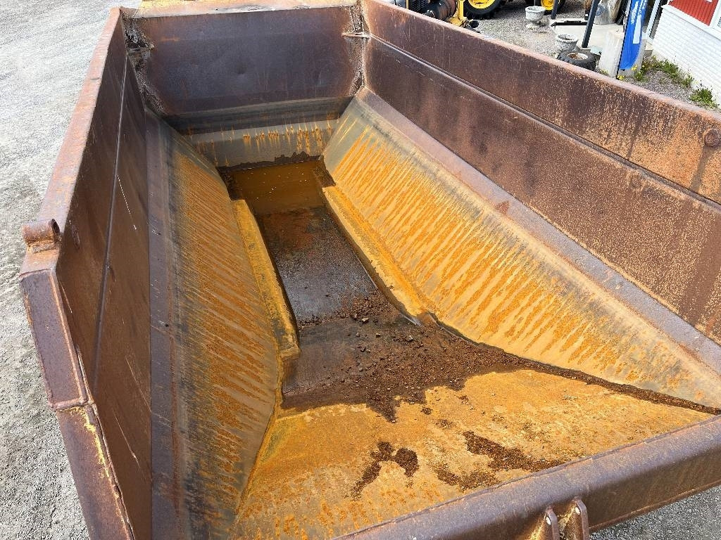 Volvo A 25 C Dismantled: only spare parts - Knickgelenkter Dumper: das Bild 2 Volvo A 25 C Dismantled: only spare parts - Knickgelenkter Dumper: das Bild 2