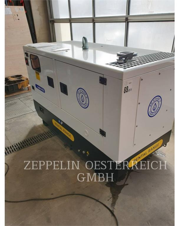 DGPR 20 ST - 20 KVA - Stromgenerator: das Bild 4 DGPR 20 ST - 20 KVA - Stromgenerator: das Bild 4