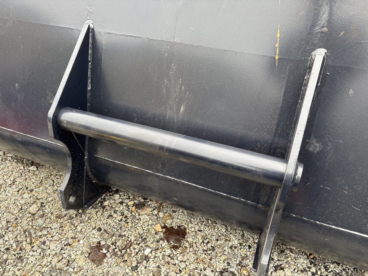 21453 Łyżka Objętościowa 2,3m 1,01 m3 z mocowaniem do ładowarki Claas Scorpion. - Ladeschaufel: das Bild 1 21453 Łyżka Objętościowa 2,3m 1,01 m3 z mocowaniem do ładowarki Claas Scorpion. - Ladeschaufel: das Bild 1