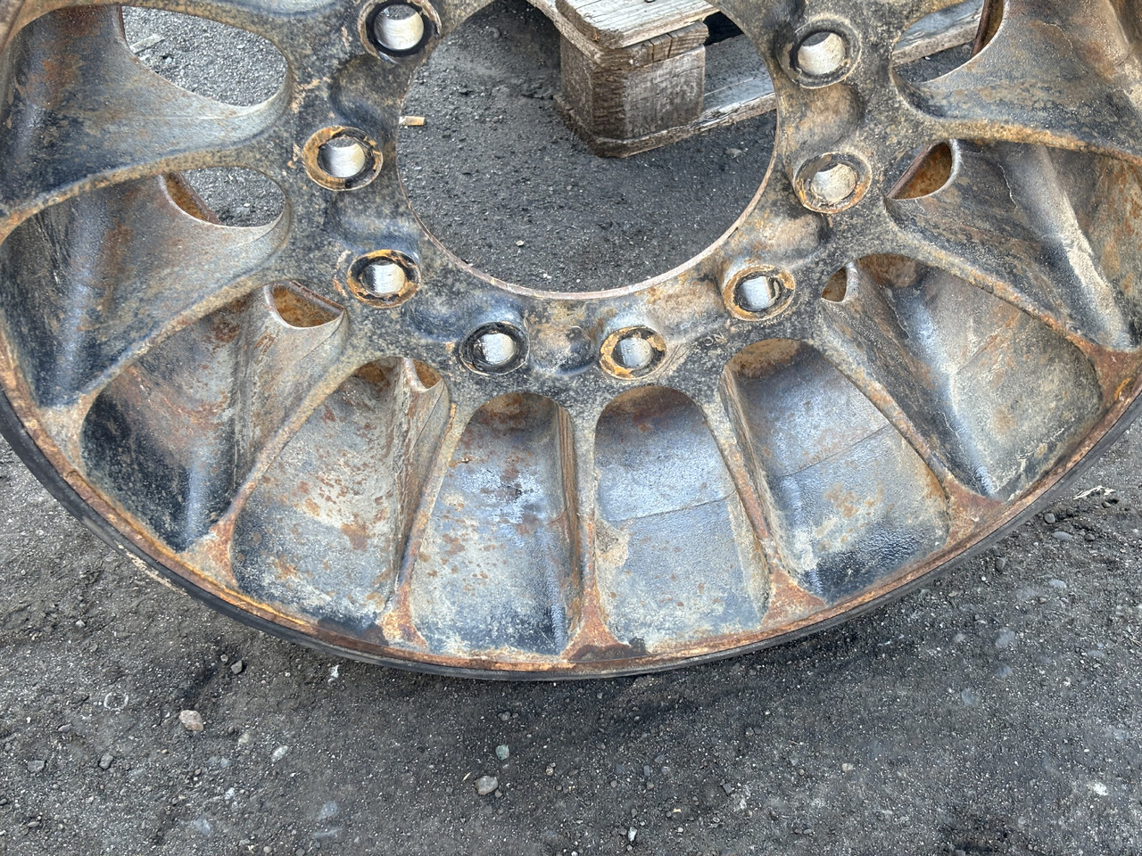 CASE STEIGER Koło gąsienicy Quadtrac 47487682C - Kette für Baumaschine: das Bild 3 CASE STEIGER Koło gąsienicy Quadtrac 47487682C - Kette für Baumaschine: das Bild 3