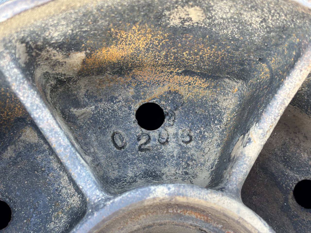 CASE STEIGER Koło gąsienicy Quadtrac 87438307, 48065298, 304169A2, 304213A1, 87309812 - Kette für Baumaschine: das Bild 2 CASE STEIGER Koło gąsienicy Quadtrac 87438307, 48065298, 304169A2, 304213A1, 87309812 - Kette für Baumaschine: das Bild 2