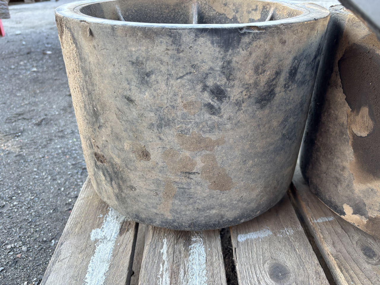 CASE STEIGER Koło gąsienicy Quadtrac 87438307, 48065298, 304169A2, 304213A1, 87309812 - Kette für Baumaschine: das Bild 5 CASE STEIGER Koło gąsienicy Quadtrac 87438307, 48065298, 304169A2, 304213A1, 87309812 - Kette für Baumaschine: das Bild 5