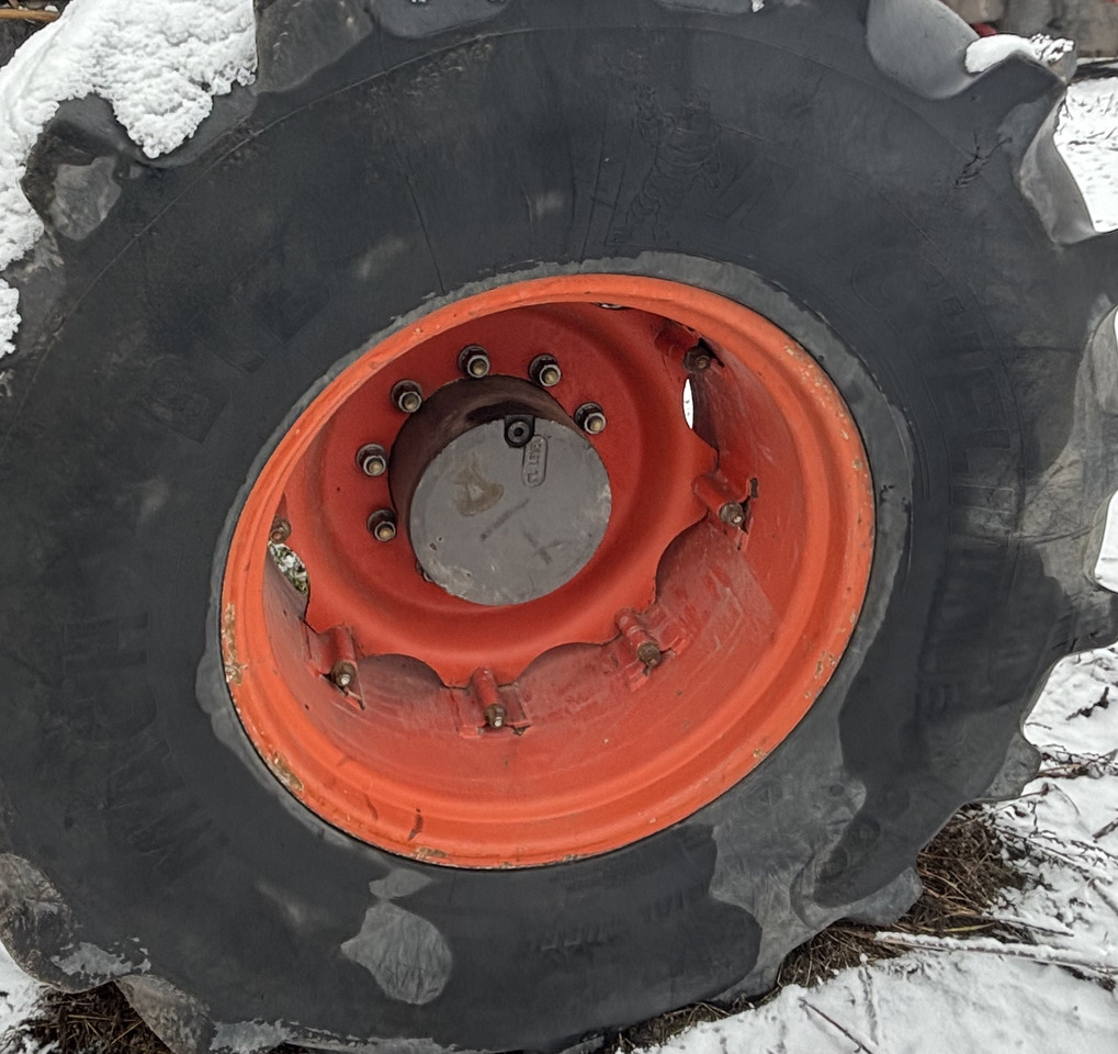 CLAAS RENAULT ATLES 936 RZ V5 Felga 28 R28 CZĘŚCI - Felge für Landmaschine: das Bild 1 CLAAS RENAULT ATLES 936 RZ V5 Felga 28 R28 CZĘŚCI - Felge für Landmaschine: das Bild 1