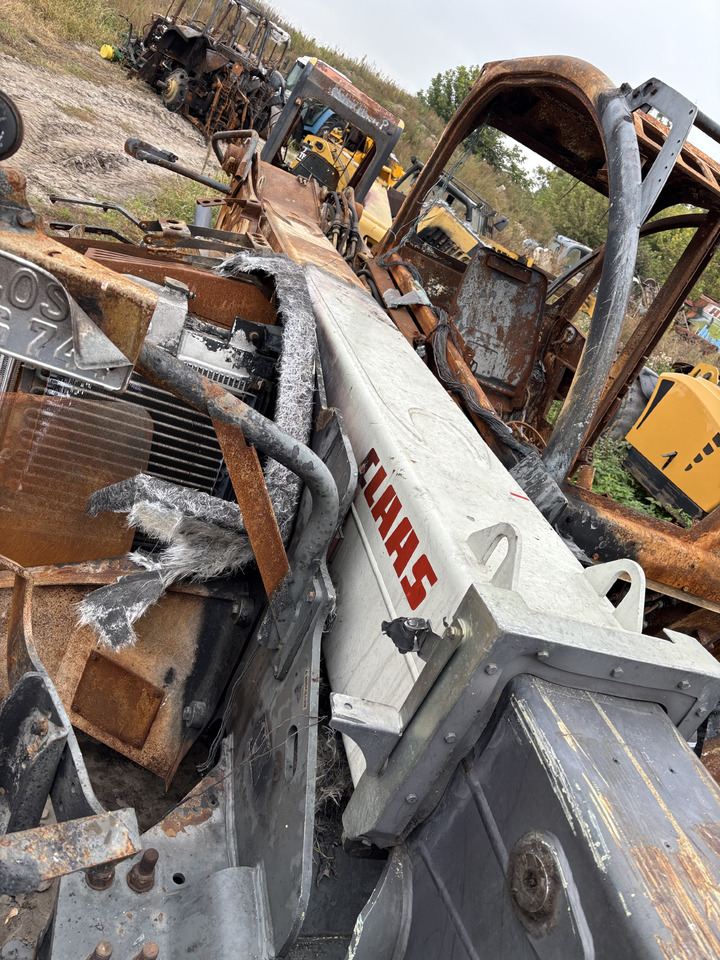 CLAAS Scorpion 7044 Siłownik Wysuwania Podnoszenia - Hydraulik für Landmaschine: das Bild 1 CLAAS Scorpion 7044 Siłownik Wysuwania Podnoszenia - Hydraulik für Landmaschine: das Bild 1