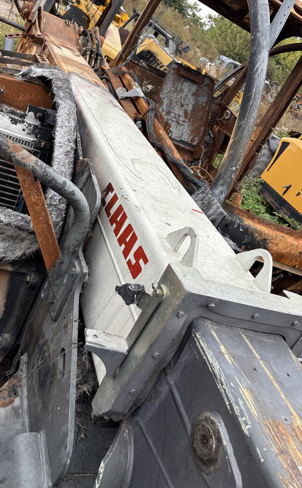 CLAAS Scorpion 7044 Siłownik Wywracania Wyrównawczy - Hydraulikzylinder für Landmaschine: das Bild 1 CLAAS Scorpion 7044 Siłownik Wywracania Wyrównawczy - Hydraulikzylinder für Landmaschine: das Bild 1