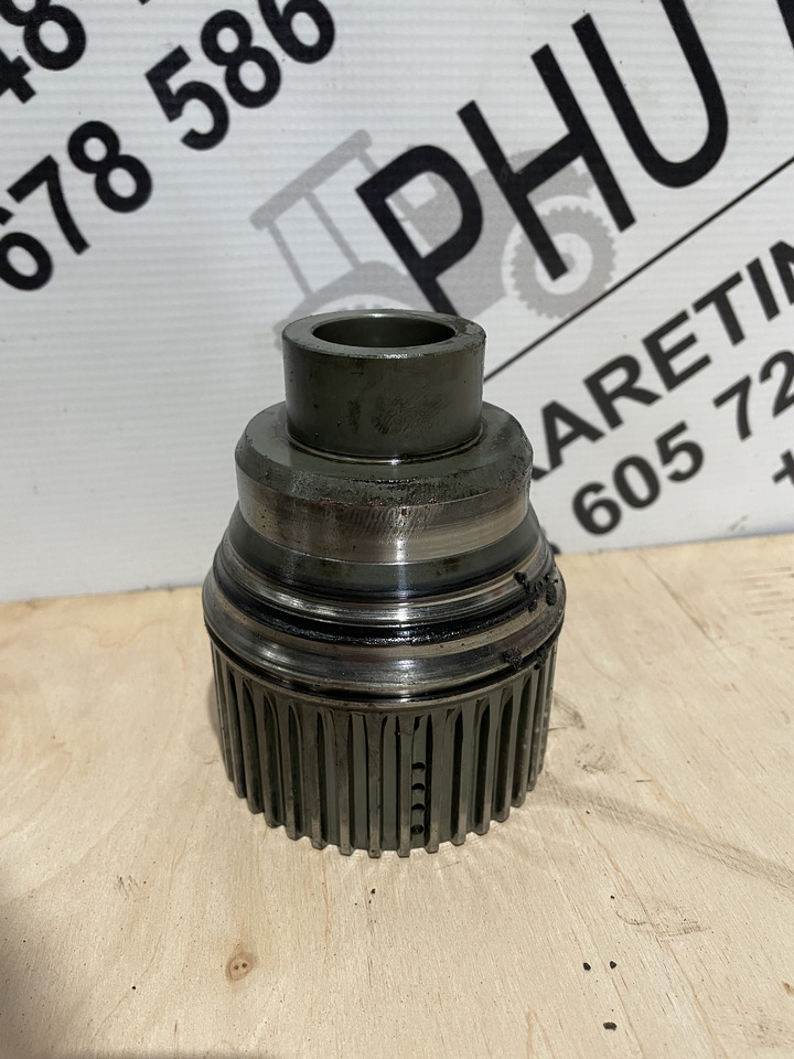 Case MX Maxxum - sprzęgło WOM 1997144C2 - Kupplung und Teile für Landmaschine: das Bild 1 Case MX Maxxum - sprzęgło WOM 1997144C2 - Kupplung und Teile für Landmaschine: das Bild 1