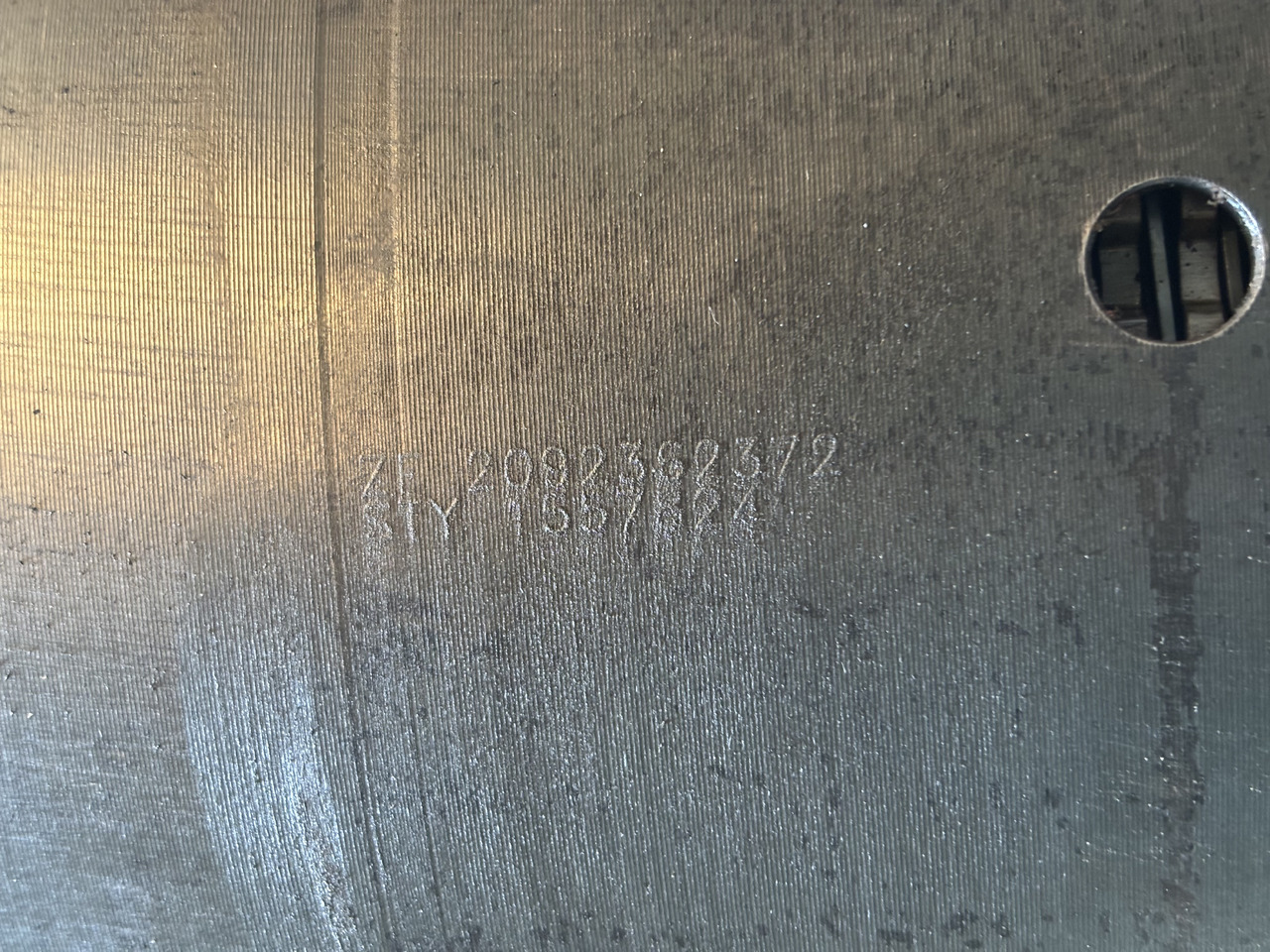 Claas AXION 830 CMATIC Dzwon Sprzęgła Koło Zębate 0011658820 0011658740 0011658920 - Kupplung und Teile für Landmaschine: das Bild 4 Claas AXION 830 CMATIC Dzwon Sprzęgła Koło Zębate 0011658820 0011658740 0011658920 - Kupplung und Teile für Landmaschine: das Bild 4