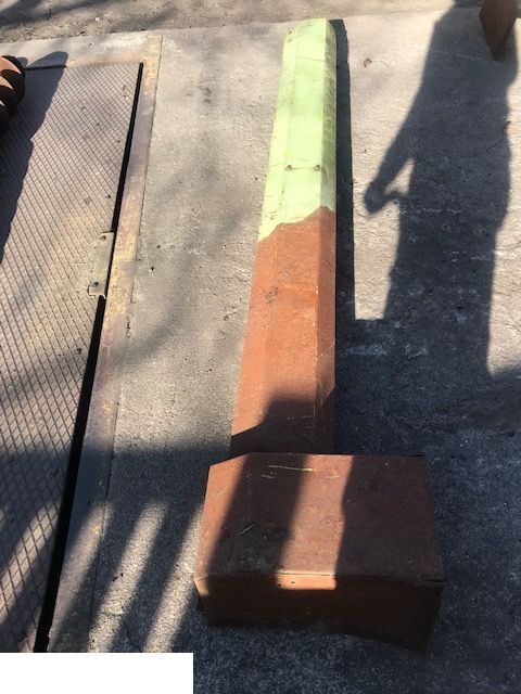 Claas Dominator - Osłona Tłumika - Schalldämpfer für Landmaschine: das Bild 2 Claas Dominator - Osłona Tłumika - Schalldämpfer für Landmaschine: das Bild 2