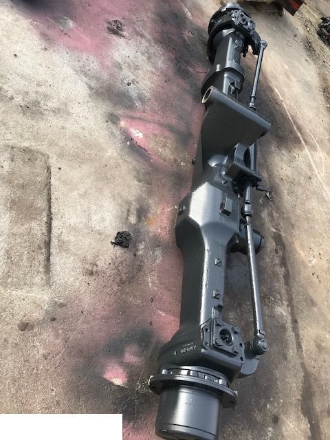 Claas JAGUAR 900 - Tylny Napęd - Hinterachse für Feldhäcksler: das Bild 5 Claas JAGUAR 900 - Tylny Napęd - Hinterachse für Feldhäcksler: das Bild 5