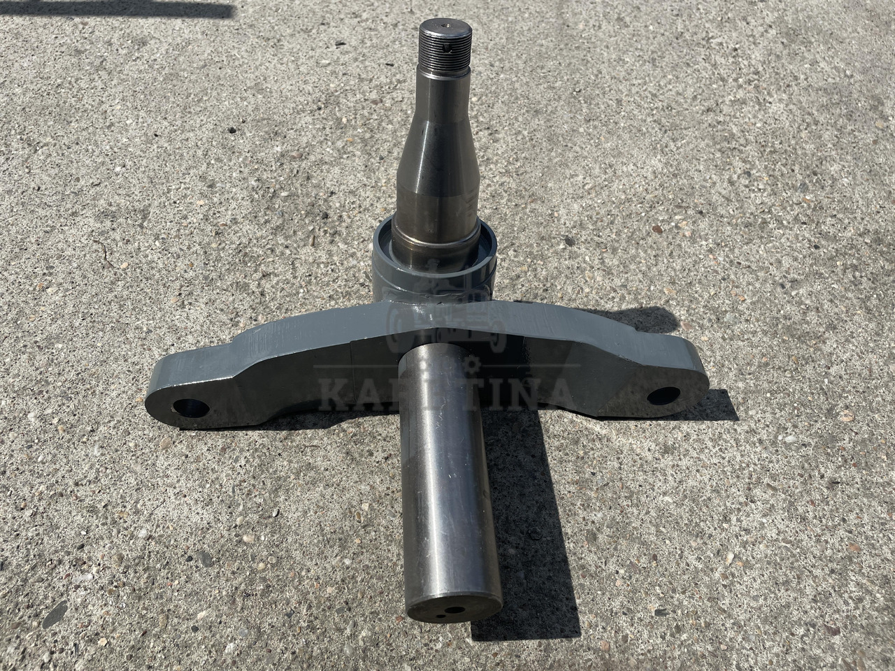 Claas Lexion 410 430 450 460 510 530 540 560 - zwrotnica tylnej osi 0006694240 669424.01 - Achsschenkel für Landmaschine: das Bild 2 Claas Lexion 410 430 450 460 510 530 540 560 - zwrotnica tylnej osi 0006694240 669424.01 - Achsschenkel für Landmaschine: das Bild 2