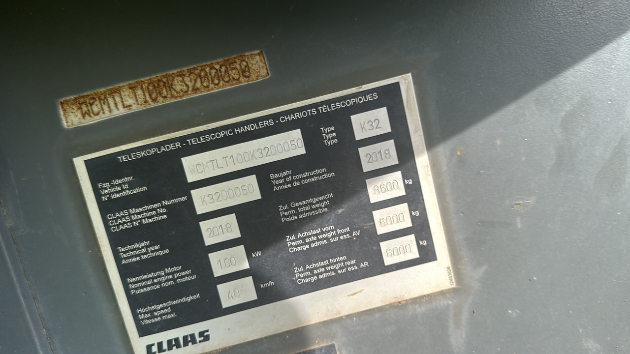 Claas Scorpion 732 części zwolnica zwrotnica Piasta koła most silnik skrzynia kabina inne - Achsschenkel für Landmaschine: das Bild 4 Claas Scorpion 732 części zwolnica zwrotnica Piasta koła most silnik skrzynia kabina inne - Achsschenkel für Landmaschine: das Bild 4