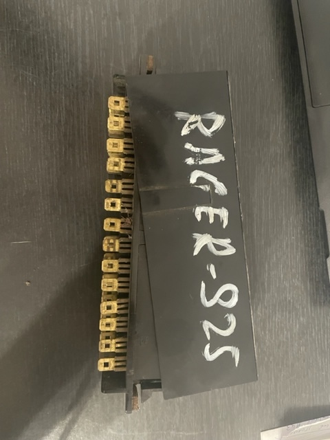 Claas ranger centrala elektryczna bezpieczników - Sicherung für Landmaschine: das Bild 3 Claas ranger centrala elektryczna bezpieczników - Sicherung für Landmaschine: das Bild 3