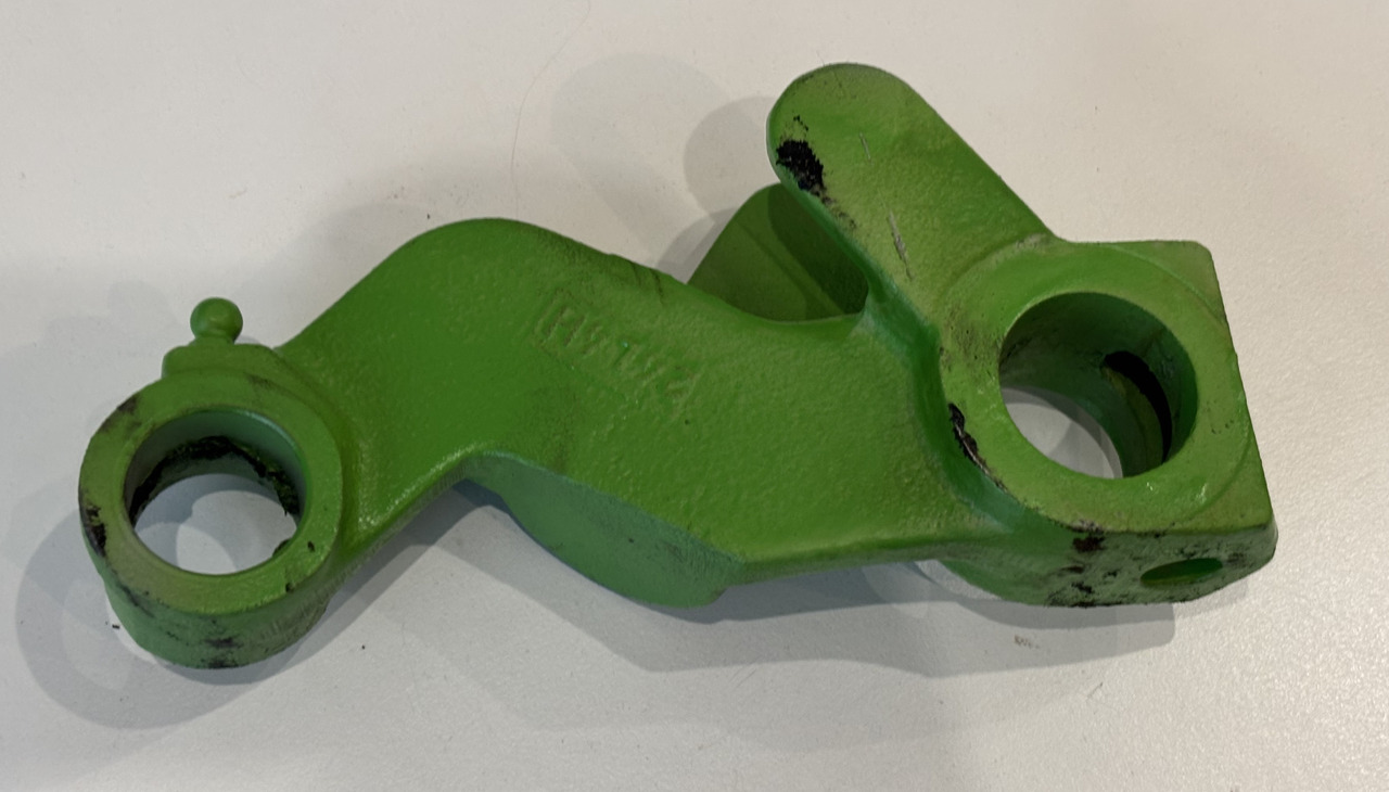 Claas Jaguar 810 820 830 860 880 900 Dźwignia kątowa górnego tylnego walca 0009844231 - Ersatzteile für Landmaschine: das Bild 5 Claas Jaguar 810 820 830 860 880 900 Dźwignia kątowa górnego tylnego walca 0009844231 - Ersatzteile für Landmaschine: das Bild 5