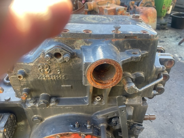 Same explorer podnośnik tylny obudowa części 001083905 - Ersatzteile für Traktor: das Bild 3 Same explorer podnośnik tylny obudowa części 001083905 - Ersatzteile für Traktor: das Bild 3