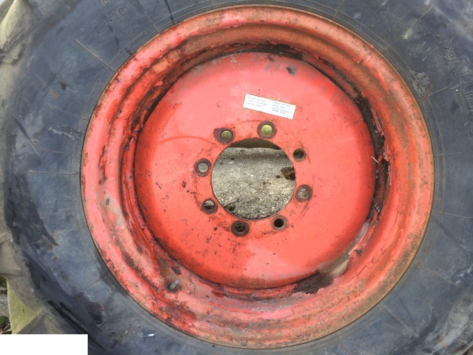 FELGA DW 14x30 OPONA goodyear 18.4/15 - 30 , aliance 18.4/15-30 - Komplettrad für Landmaschine: das Bild 5 FELGA DW 14x30 OPONA goodyear 18.4/15 - 30 , aliance 18.4/15-30 - Komplettrad für Landmaschine: das Bild 5