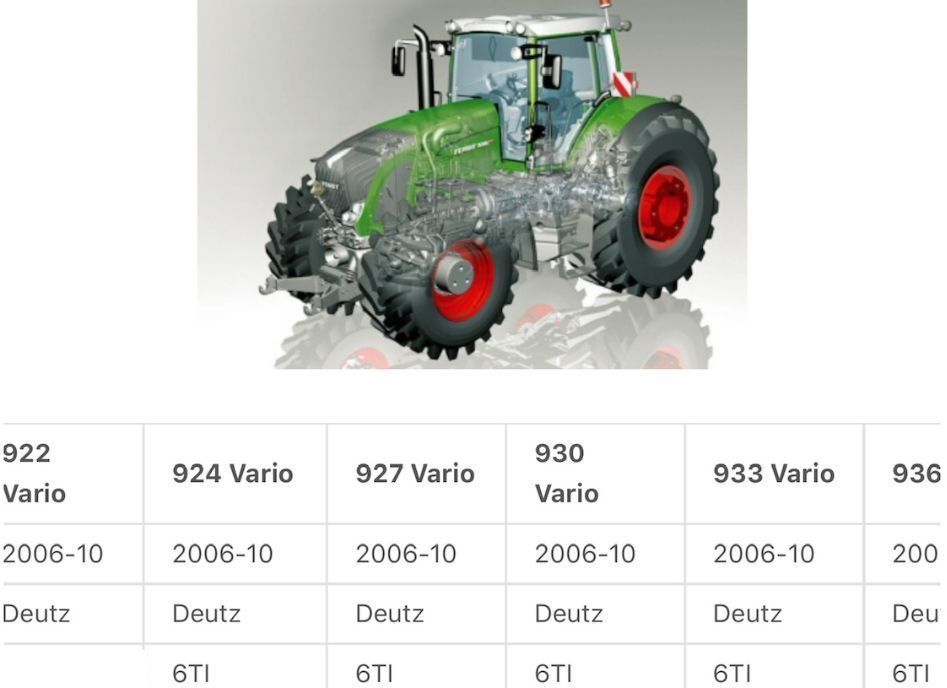 Fendt 922 930 933 927 936 - Wkład Mostu - Achse und Teile für Landmaschine: das Bild 2 Fendt 922 930 933 927 936 - Wkład Mostu - Achse und Teile für Landmaschine: das Bild 2