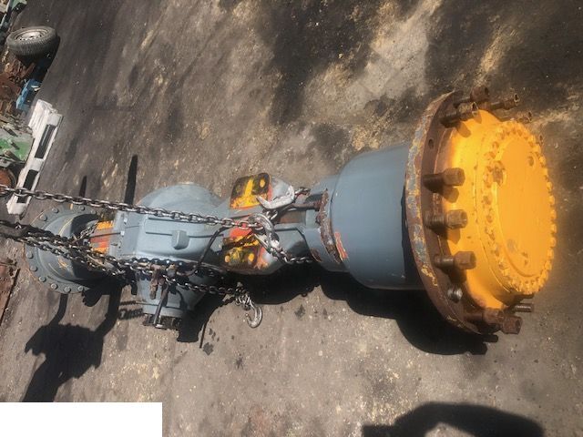 Furukawa 365 - Zwolnica CZĘŚCI - Fahrantrieb für Baumaschine: das Bild 2 Furukawa 365 - Zwolnica CZĘŚCI - Fahrantrieb für Baumaschine: das Bild 2