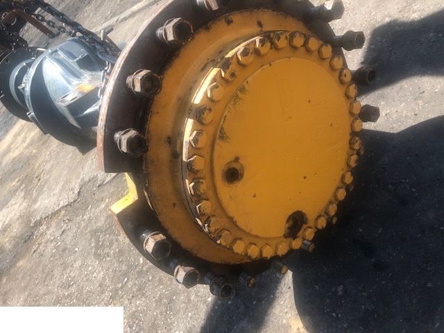 Furukawa 365 - Zwolnica CZĘŚCI - Fahrantrieb für Baumaschine: das Bild 1 Furukawa 365 - Zwolnica CZĘŚCI - Fahrantrieb für Baumaschine: das Bild 1