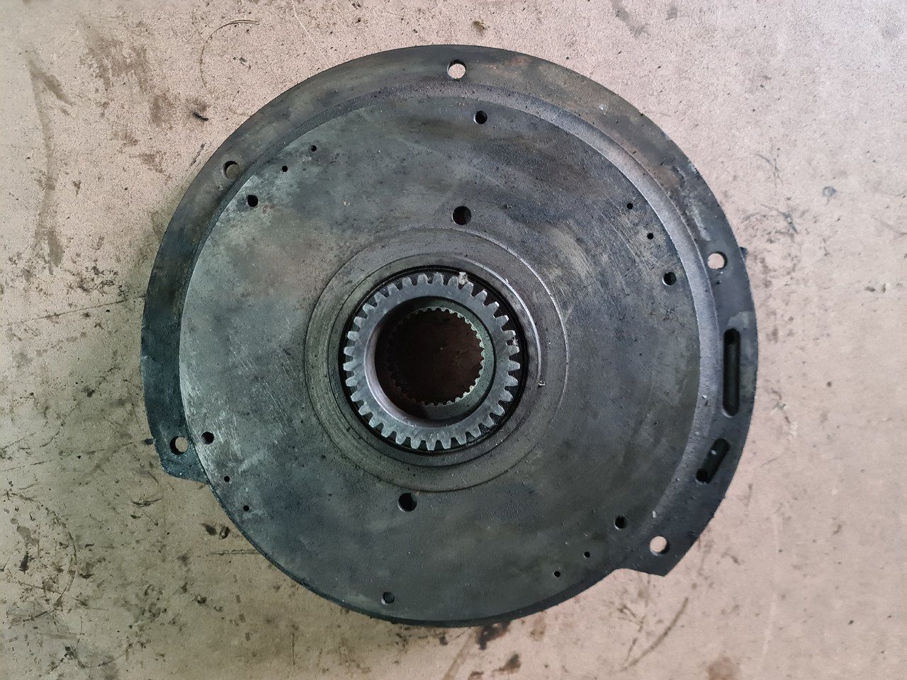 John Deere 4055, 4255, 4455 Sprzęgło kompletne RE13237 R94370 RE25562 R85784 R71795 R91366 - Kupplung und Teile für Landmaschine: das Bild 3 John Deere 4055, 4255, 4455 Sprzęgło kompletne RE13237 R94370 RE25562 R85784 R71795 R91366 - Kupplung und Teile für Landmaschine: das Bild 3