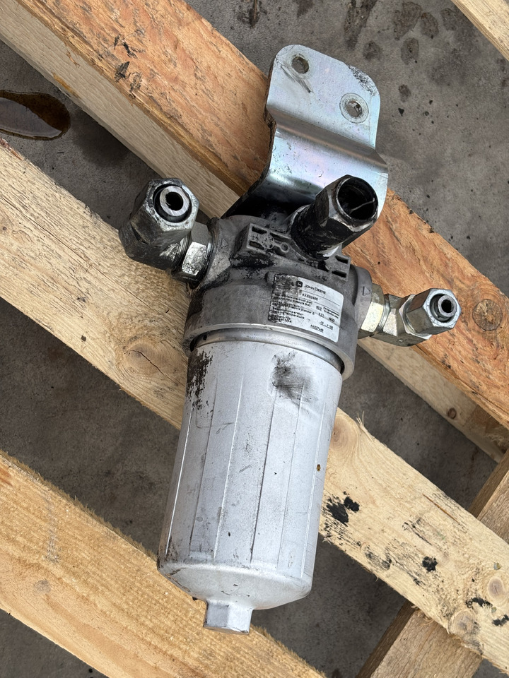 John Deere 8200 8400 8600 Filtr Płynu Hydraulicznego AXE64212 AXE82466 - Hydraulikfilter für Landmaschine: das Bild 1 John Deere 8200 8400 8600 Filtr Płynu Hydraulicznego AXE64212 AXE82466 - Hydraulikfilter für Landmaschine: das Bild 1