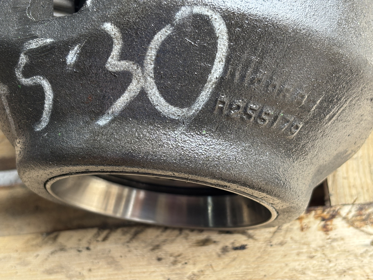 John Deere Mechanizm Różnicowy Reduktor R129583 R255179 R253935 R253934 R290636 - Differenzial Getriebe für Landmaschine: das Bild 5 John Deere Mechanizm Różnicowy Reduktor R129583 R255179 R253935 R253934 R290636 - Differenzial Getriebe für Landmaschine: das Bild 5