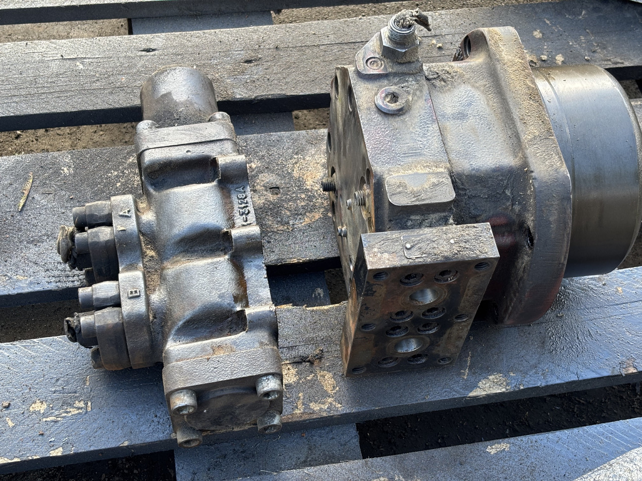 Linde HMV63-01 Pompa Hydrauliczna Tłokowa Silnik - Hydraulikpumpe für Landmaschine: das Bild 4 Linde HMV63-01 Pompa Hydrauliczna Tłokowa Silnik - Hydraulikpumpe für Landmaschine: das Bild 4