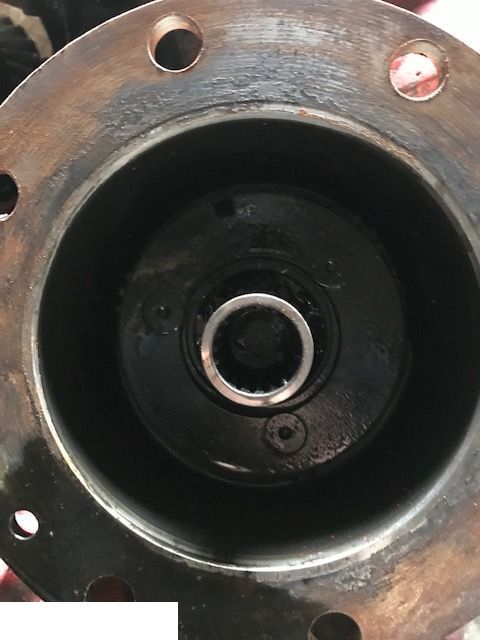 Manitou 626 - Piasta - Radnabe/-lagerung für Landmaschine: das Bild 2 Manitou 626 - Piasta - Radnabe/-lagerung für Landmaschine: das Bild 2