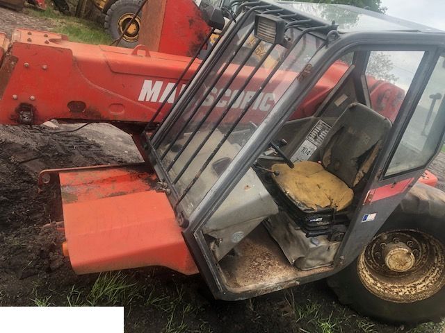 Manitou 628 - Zwolnica - Transmission für Landmaschine: das Bild 5 Manitou 628 - Zwolnica - Transmission für Landmaschine: das Bild 5