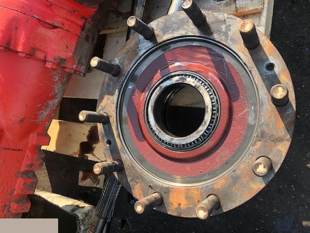 Manitou Clark Hurth - Piasta Półoś - Radnabe/-lagerung für Landmaschine: das Bild 4 Manitou Clark Hurth - Piasta Półoś - Radnabe/-lagerung für Landmaschine: das Bild 4