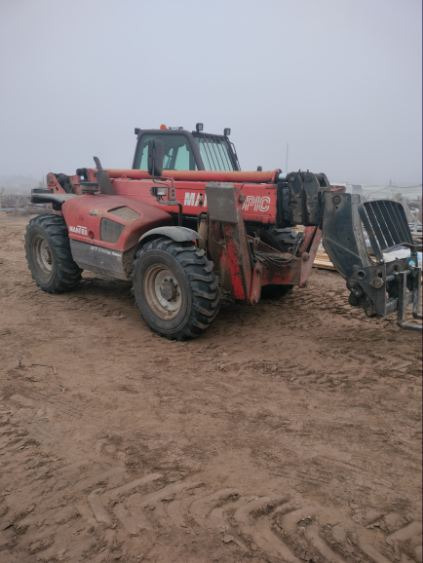 Manitou MLT 1740 , Części mosty zwolnice silnik skrzynia maszt teleskop siłowniki hydrauliczne - Fahrantrieb für Landmaschine: das Bild 1 Manitou MLT 1740 , Części mosty zwolnice silnik skrzynia maszt teleskop siłowniki hydrauliczne - Fahrantrieb für Landmaschine: das Bild 1