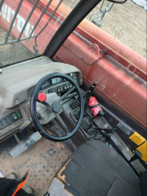 Manitou MLT 1740 , Części mosty zwolnice silnik skrzynia maszt teleskop siłowniki hydrauliczne - Fahrantrieb für Landmaschine: das Bild 5 Manitou MLT 1740 , Części mosty zwolnice silnik skrzynia maszt teleskop siłowniki hydrauliczne - Fahrantrieb für Landmaschine: das Bild 5