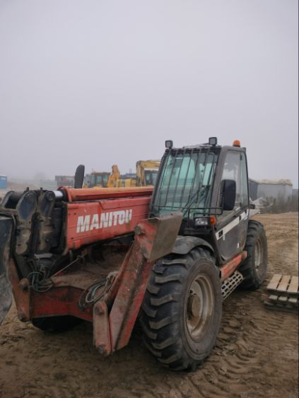 Manitou MLT 1740 , Części mosty zwolnice silnik skrzynia maszt teleskop siłowniki hydrauliczne - Fahrantrieb für Landmaschine: das Bild 3 Manitou MLT 1740 , Części mosty zwolnice silnik skrzynia maszt teleskop siłowniki hydrauliczne - Fahrantrieb für Landmaschine: das Bild 3