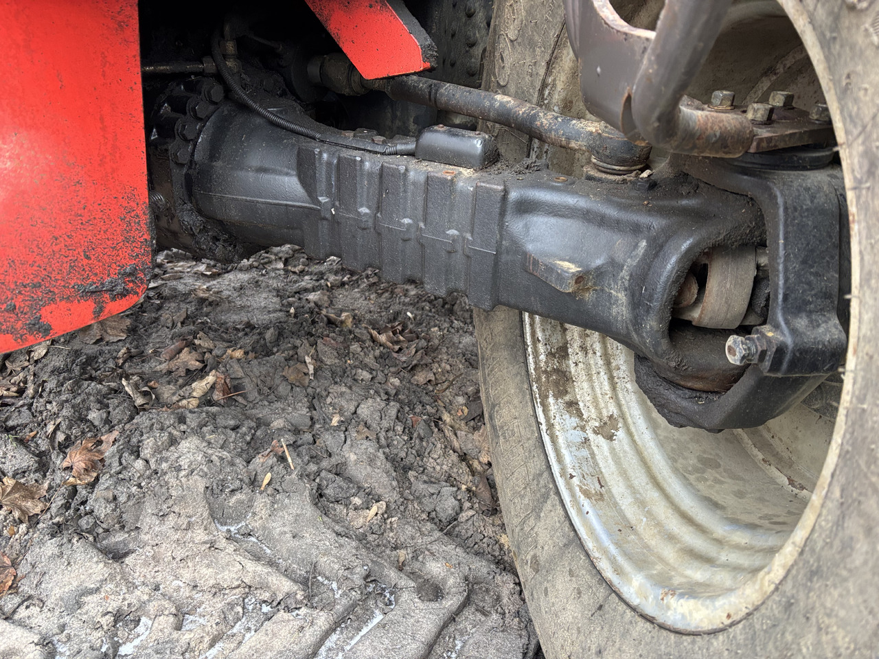 Manitou MLT 735 120 PS 2014rok Most Przedni Most Tylny Zwolnica Zwrotnica Obudowa Pochwa CZĘŚCI - Fahrantrieb für Landmaschine: das Bild 1 Manitou MLT 735 120 PS 2014rok Most Przedni Most Tylny Zwolnica Zwrotnica Obudowa Pochwa CZĘŚCI - Fahrantrieb für Landmaschine: das Bild 1