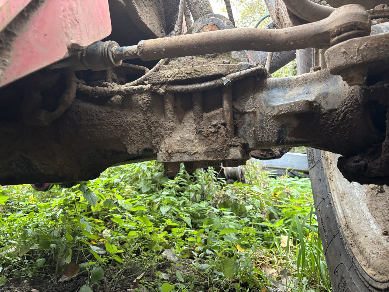 Manitou MT 1740 SLT Clark Hurth Zwolnica Zwrotnica Pochwa Obudowa Przednia - Fahrantrieb für Landmaschine: das Bild 1 Manitou MT 1740 SLT Clark Hurth Zwolnica Zwrotnica Pochwa Obudowa Przednia - Fahrantrieb für Landmaschine: das Bild 1