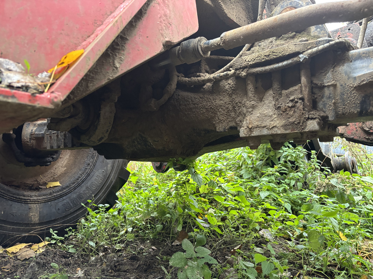 Manitou MT 1740 SLT Clark Hurth Zwolnica Zwrotnica Pochwa Obudowa Przednia - Fahrantrieb für Landmaschine: das Bild 2 Manitou MT 1740 SLT Clark Hurth Zwolnica Zwrotnica Pochwa Obudowa Przednia - Fahrantrieb für Landmaschine: das Bild 2