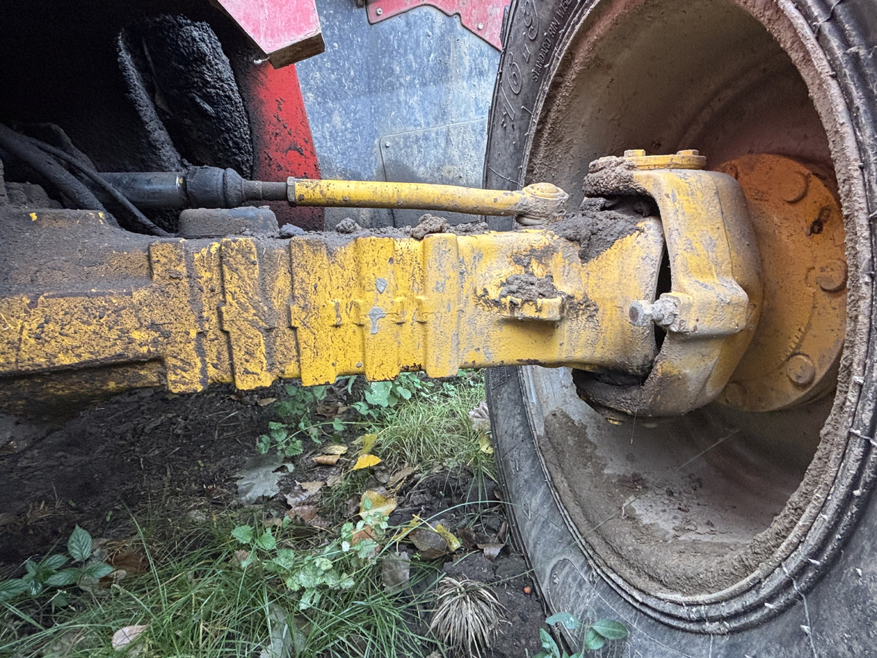Manitou MT 1740 SLT Clark Hurth Zwolnica Zwrotnica Pochwa Obudowa Tylnia - Fahrantrieb für Landmaschine: das Bild 1 Manitou MT 1740 SLT Clark Hurth Zwolnica Zwrotnica Pochwa Obudowa Tylnia - Fahrantrieb für Landmaschine: das Bild 1