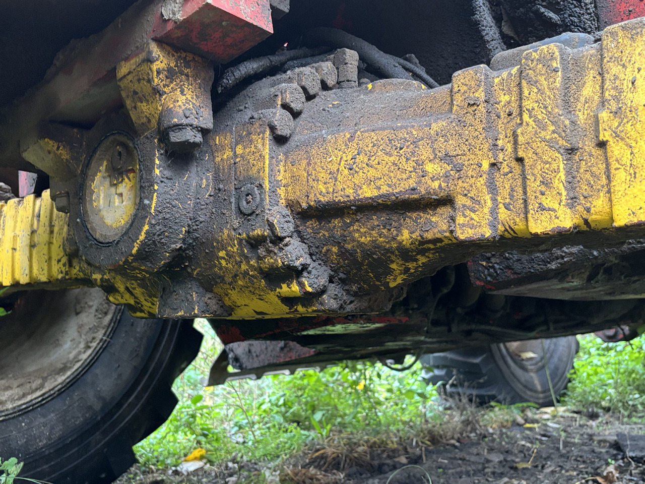 Manitou MT 1740 SLT Clark Hurth Zwolnica Zwrotnica Pochwa Obudowa Tylnia - Fahrantrieb für Landmaschine: das Bild 2 Manitou MT 1740 SLT Clark Hurth Zwolnica Zwrotnica Pochwa Obudowa Tylnia - Fahrantrieb für Landmaschine: das Bild 2