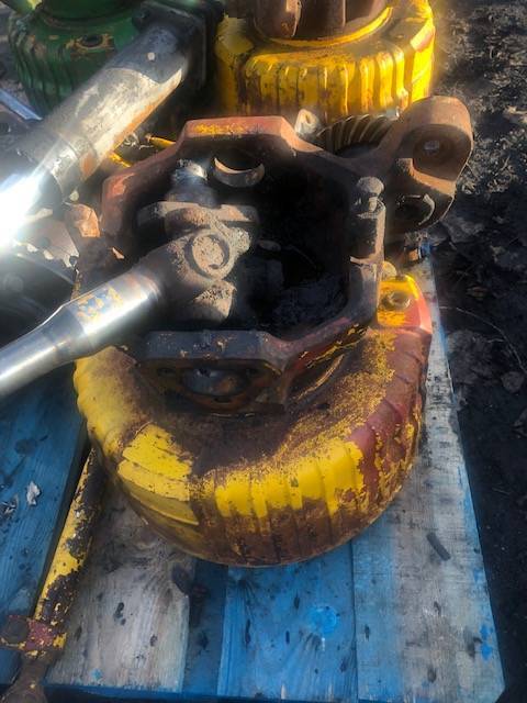 Matbro - Półoś - Antriebswelle für Landmaschine: das Bild 4 Matbro - Półoś - Antriebswelle für Landmaschine: das Bild 4