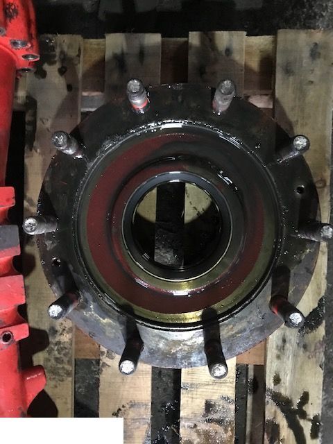 Piasta - Clark Hurth 17706001629 - Manitou - Radnabe/-lagerung für Landmaschine: das Bild 3 Piasta - Clark Hurth 17706001629 - Manitou - Radnabe/-lagerung für Landmaschine: das Bild 3