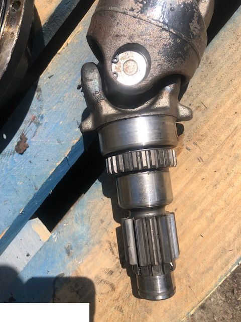 Same Explorer - Mechanizm Róźnicowy Most Przedni Zwolnica Zwrotnica Półoś Wkład Obudowa Atak - Differenzial Getriebe für Landmaschine: das Bild 1 Same Explorer - Mechanizm Róźnicowy Most Przedni Zwolnica Zwrotnica Półoś Wkład Obudowa Atak - Differenzial Getriebe für Landmaschine: das Bild 1