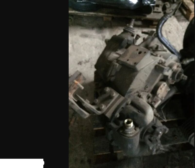 Skrzynia Ratio international 1:1 771 , Matbro ts - Getriebe für Landmaschine: das Bild 2 Skrzynia Ratio international 1:1 771 , Matbro ts - Getriebe für Landmaschine: das Bild 2