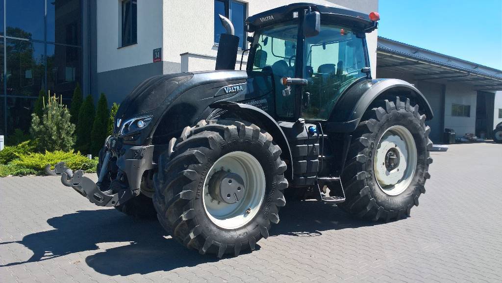 Valtra s324 - Most Tylny - Hinterachse für Landmaschine: das Bild 1 Valtra s324 - Most Tylny - Hinterachse für Landmaschine: das Bild 1