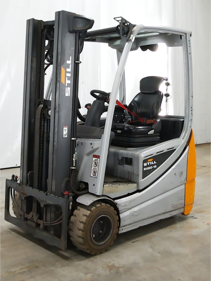 STILL RX20-16 - Elektrostapler: das Bild 1 STILL RX20-16 - Elektrostapler: das Bild 1