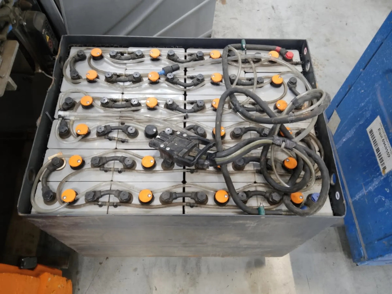 STILL RX20-16 - Elektrostapler: das Bild 4 STILL RX20-16 - Elektrostapler: das Bild 4