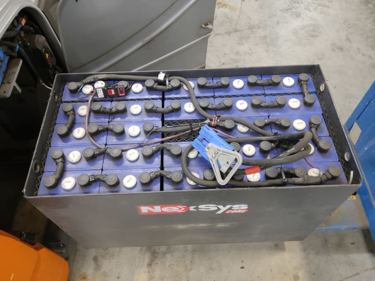 STILL RX20-16 - Elektrostapler: das Bild 4 STILL RX20-16 - Elektrostapler: das Bild 4