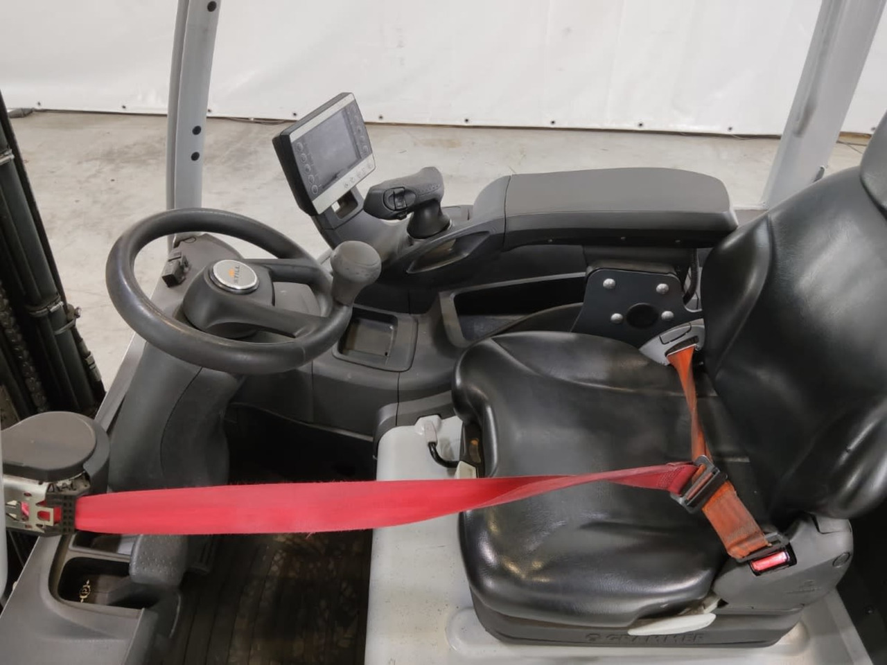 STILL RX20-16 - Elektrostapler: das Bild 3 STILL RX20-16 - Elektrostapler: das Bild 3