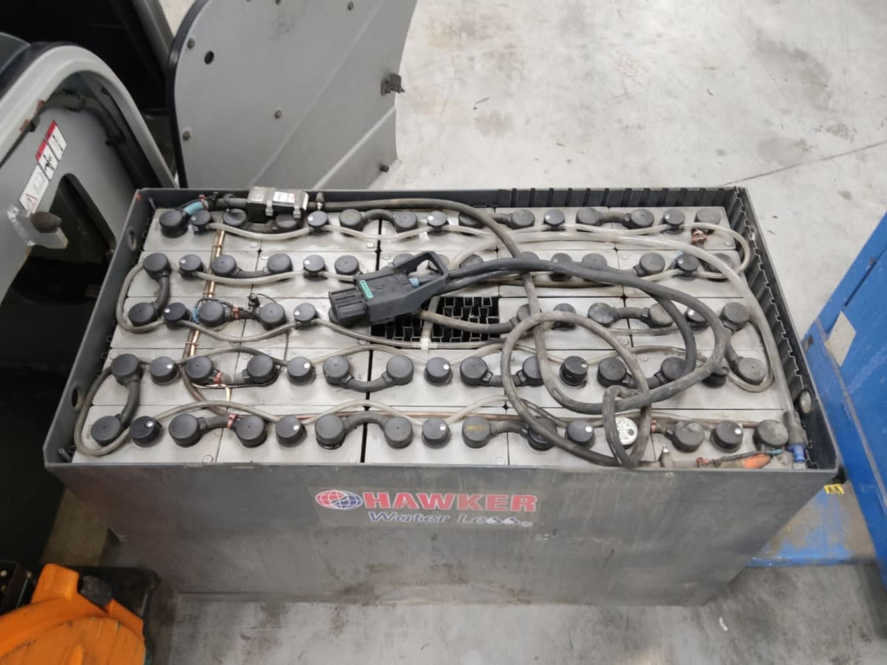 STILL RX20-16 - Elektrostapler: das Bild 4 STILL RX20-16 - Elektrostapler: das Bild 4