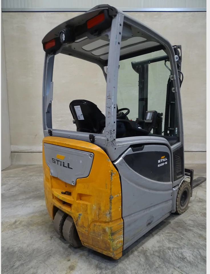 STILL RX20-16C - Elektrostapler: das Bild 2 STILL RX20-16C - Elektrostapler: das Bild 2